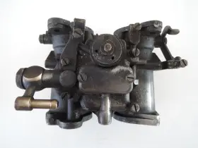 Phh-2 Solex Used Original C.40 Carburetor