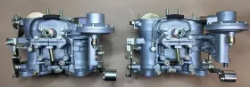 44phh Solex Phh44 Pair Of Phh 44 Carburetors For Mercedes 190sl W121 Fully Restored 44phh Solex Phh44 Pair Of Phh 44 Carburetors For Mercedes 190sl W121 Fully Restored