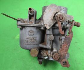 Solex Pict-1 8747944 Vw4-1 Vw Carburetor 28 4 Rebuild 1961-1965 213 129 023 H