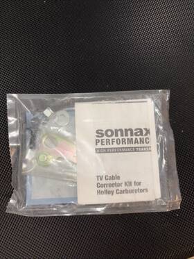 Sonnax As4-04k Holley Tv Corrector Kit 200 200-4r 200c 4l60 Aod