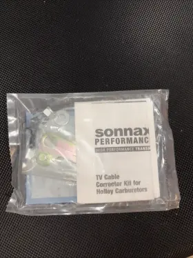 As4-04k Sonnax Holley Tv Corrector Kit 200 200-4r 200c 4l60 Aod