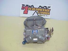 Sp Carburetors 4412-5 Holley Hp Series 500 Cfm Gas Carburetor Mint