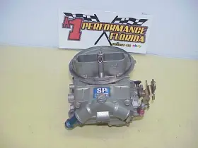 4412-5 Sp Carburetors Holley Hp Series 500 Cfm Gas Carburetor Mint