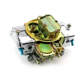 Pce121.1009 Speedmaster 600 Cfm 4 Bbl Vacuum Secondary Carburetor Manual Choke No Gaskets