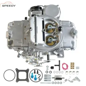 0-80508s Speedy Sau-1651 Carburetor For Holley 750 Cfm Electric Choke Vacuum Secondaries New