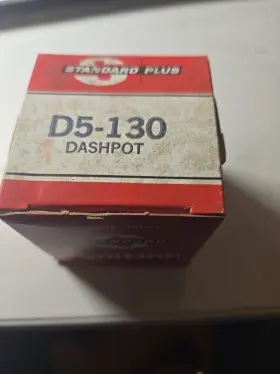 D5-130 Standard Motor Products Carburetor Dash Pot