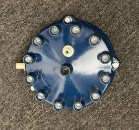 U435-12 Standard Motor Products Lu-435 1974-92 Jaguar V12 Xjs Distributor Cap-standard Cyl-blue U435-12 Standard Motor Products Lu-435 1974-92 Jaguar V12 Xjs Distributor Cap-standard Cyl-blue