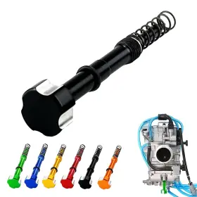 Starknightmt Kx450f Air Fuel Mixture Screw Adjuster For Kawasaki 2006-2009 Kx250f 2004-2010