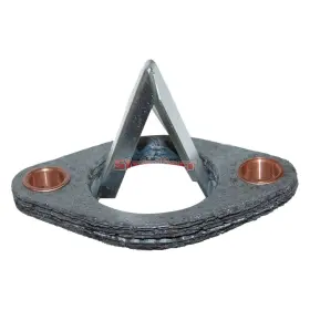 J0051586 Steinjager For Ford Gpw 1941-1945 Carburetor Base Gasket J0051586 Steinjager For Ford Gpw 1941-1945 Carburetor Base Gasket