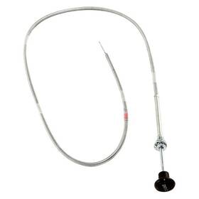 Steinjager J0051672 For Ford Gpw 1941-1945 Carburetor Choke Cable