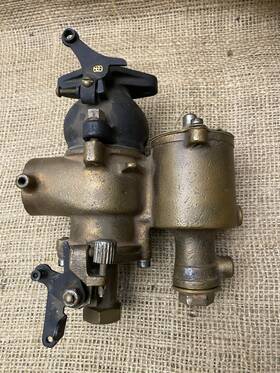 Stewart Carburetor G27550 Dodge Brothers Brass 1913-1917 Vintage