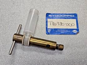 Stoddard Porsche T80780000 Used 356b 356c 912 Solex 40pii Carbureter Float Adjustment Tool