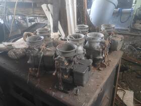 Stromberg 1404879 1545821. 1545341 Carburetor Good Condition