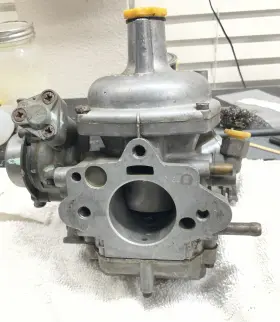 175cd-5t Stromberg #3766 Zenith Mg Mgb Used Carburetor Oe 175cd-5t Stromberg #3766 Zenith Mg Mgb Used Carburetor Oe