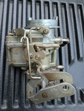 1a3259 Stromberg Ww 2-barrel Carburetor 3-259 1966 1967 Mopar 318 V-8 Dodge Plymouth