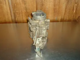 1a7102 Stromberg Aerotype 2-barrel Carburetor Carb 7-102 Aa 1954 1955 Buick 8-cylinder