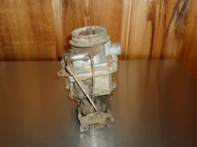 Aav-16 Stromberg 1a742 Aerotype 2-barrel 7-42 Carburetor 1941 Buick Dual Carb 248