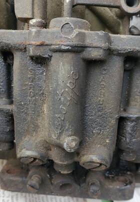 Stromberg 205-9a Rare 1941 Cadillac V8 2bbl Aerotype Aav-26