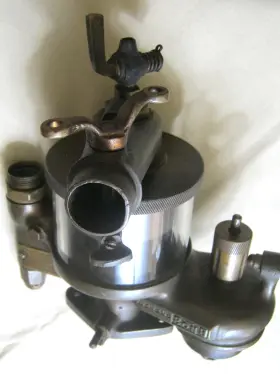 1909-19015 Stromberg 208527 Old B-3 Brass Model T- Oakland-hubmobile Carburetor