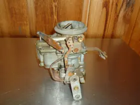 23-133 Stromberg Ww 2-barrel Carburetor Carb 1960-1964 Gmc Truck 305 V-6