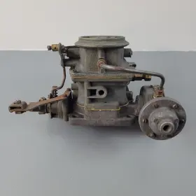 2433604 Stromberg Bendix 2 Barrell Carburetor Model Ww 23-140 Tag Number 381041