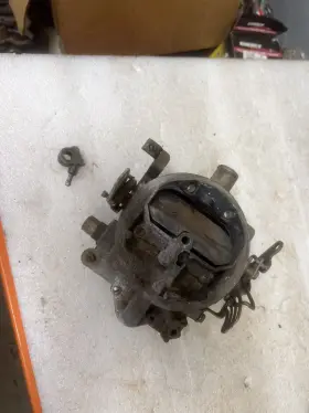 2488055 Stromberg 1966 Gmc 351 V6 Wwc 2 Barrel Carburetor 66