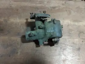 2774120 Stromberg Early Automotive Oa-1 Brass Carburetor