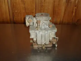 Aav-26 Stromberg 2b2059 Aerotype 2-barrel Carburetor Carb 205-9 Cadillac 1941 V-8