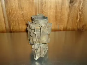 Aauvb-267 Stromberg 2b788 Aerotype 2-barrel Carburetor Core 7-88 Buick 1950 1951 Eight