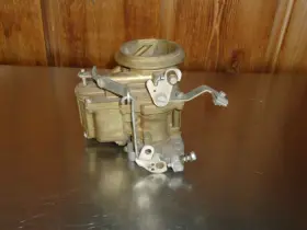 3-176 Stromberg New Nos Ww 2-barrel Carburetor 1956-1962 Dodge Truck V-8 Carb