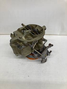 Stromberg 3-188 Rebuilt Wwc 1960-1961 Dodge 318 Carburetor