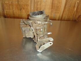 Stromberg 3-261 Ww 2-barrel Carburetor 1965 1966 Mopar 318 V-8 Dodge Plymouth