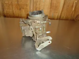 3-261 Stromberg Ww 2-barrel Carburetor 1965 1966 Mopar 318 V-8 Dodge Plymouth