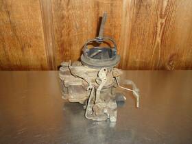 Stromberg 3-278 Ww 2-barrel Carburetor Mopar 1961-1969 Dodge Truck V-8 Carb