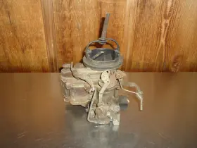 3-278 Stromberg Ww 2-barrel Carburetor Mopar 1961-1969 Dodge Truck V-8 Carb