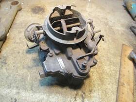 Stromberg 30-259 3-259 2 Barrel Carburetor 1965 1966 Dodge 318