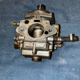 Stromberg 308376 Triumph Tr6 Zenith 175 Cd Carburetor Original Left Or Rear Carb