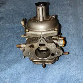 308377 Stromberg Triumph Tr6 Zenith 175 Cd Carburetor Original Right Or Front Carb