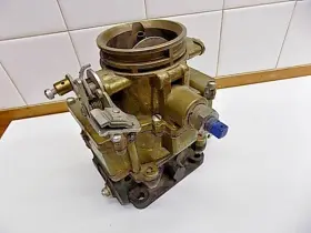 382288 Stromberg Kf Aerotype Carburetor 382288 Stromberg Kf Aerotype Carburetor