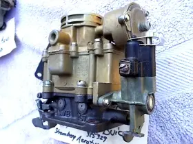 385329 Stromberg Aerotype 2-barrel Carburetor Buick 40s 50s Eight Profession Rebuilt 385329 Stromberg Aerotype 2-barrel Carburetor Buick 40s 50s Eight Profession Rebuilt
