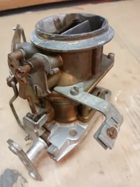 388591 Stromberg Bendix Model Ww Carburetor For 1960 Gmc 305 V6 Manual Choke