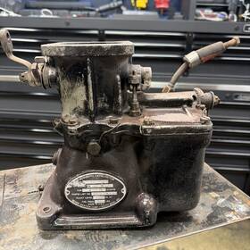 Stromberg 392249-3 Aircraft Carburetor L-4 Engine Model R7a