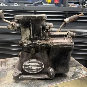 392249-3 Stromberg Aircraft Carburetor L-4 Engine Model R7a