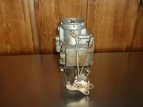 Aav-2 Stromberg 4-109 Aerotype 2-barrel Carburetor 1942 Chrysler Mopar Carb Aav-2 Stromberg 4-109 Aerotype 2-barrel Carburetor 1942 Chrysler Mopar Carb