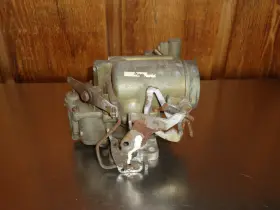 6-115 Stromberg Ww 2-barrel Carburetor Carb 1953 1954 1955 1956 Studebaker