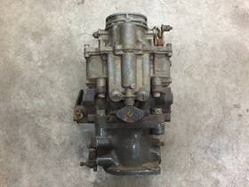 Stromberg 62883 Vintage Aerotype 2 Bbl Carburetor Buick White 1930s 40s 50s Base