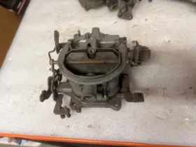 8867232 Stromberg 1967 Gmc 351 V6 Wwc 2 Barrel Carburetor 67 1966 66