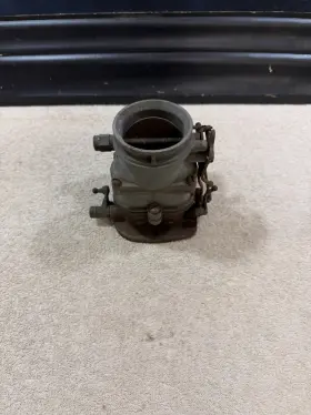 Stromberg 97 Ee-1 Rare Vintage Oem 1934-38 Ford Flathead 85 Hp V8 Carburetor