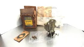 A-19122 Stromberg Vintage Carburetor 1932 -1941 Chevrolet Bxov-2 Chevy 1-barrel
