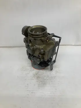 Aao-161 Stromberg Rebuilt 1940 Studebaker 250 Carburetor